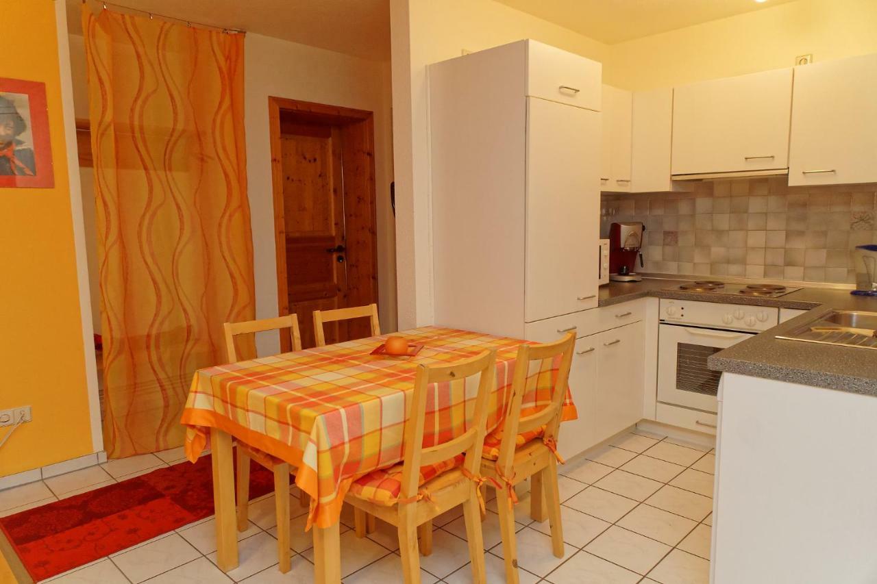 Ferienwohnung Kaufmann Baiersbronn Bagian luar foto