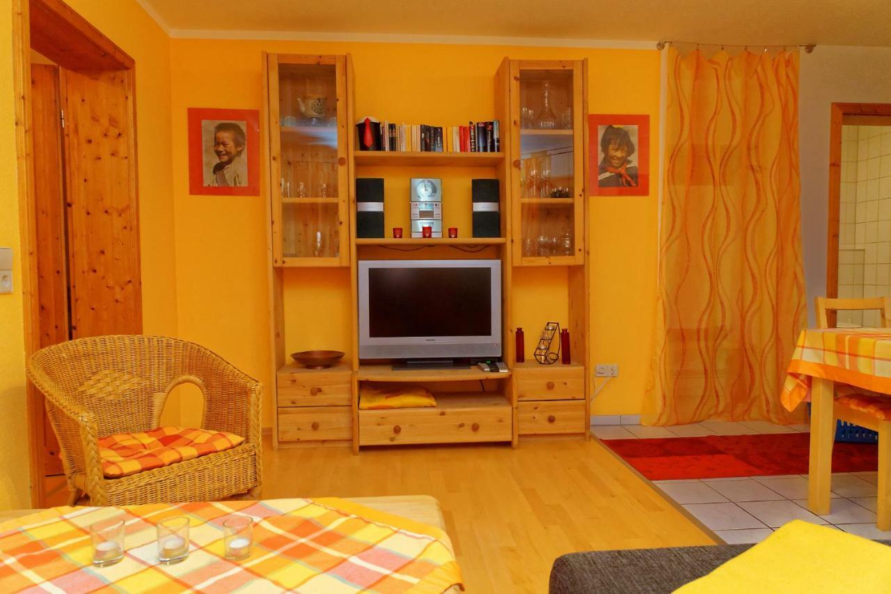Ferienwohnung Kaufmann Baiersbronn Bagian luar foto