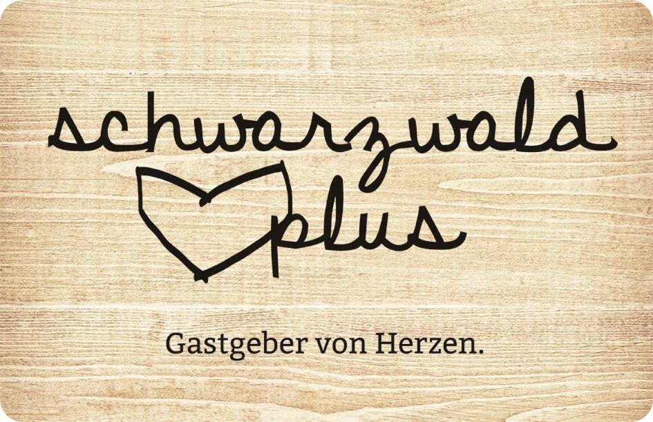 Ferienwohnung Kaufmann Baiersbronn Bagian luar foto